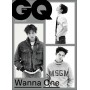 GQ Korea Magazine - NOV 2017 Issue (Feat. WANNA ONE)